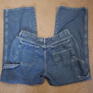 90's Vintsge CK Jeans Carpenter Jeans